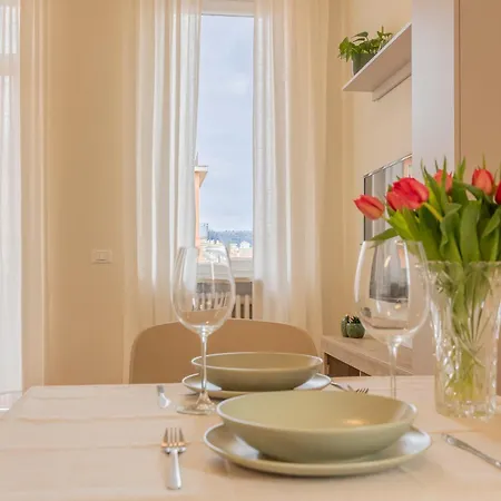 Romeo E Giulietta Apartmán Verona