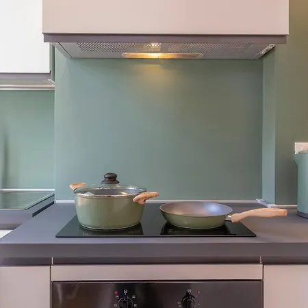 Apartmán Romeo E Giulietta