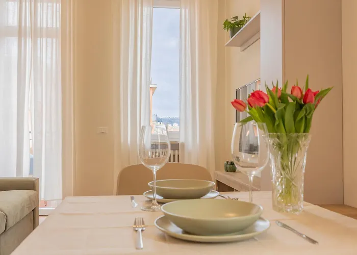 Romeo E Giulietta Apartmán Verona