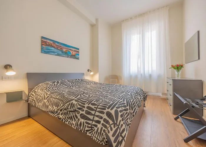 Romeo E Giulietta Apartmán *