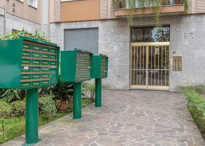 Apartament Romeo E Giulietta Werona