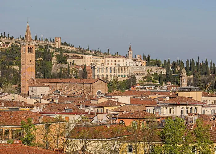 Apartament Romeo E Giulietta Werona