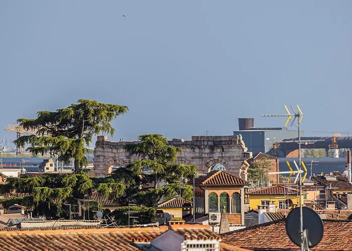 Apartament Romeo E Giulietta Werona