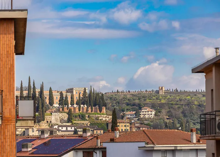 Romeo E Giulietta Apartament